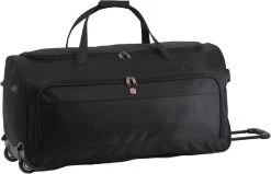 Enrico Benetti Adelaide Reistas XL - 100 Liter - Zwart -Bagage En Reistassen 1200x774 1