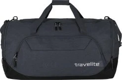 Travelite Reistas / Weekendtas - 35 X 70 X 34 Cm - 120 Liter - Kick Off - Grijs