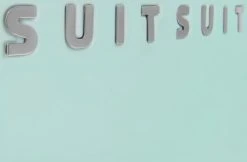SUITSUIT - Fabulous Fifties - Luminous Mint - Reiskoffer (66 Cm) 23 SUITSUIT - Fabulous Fifties - Luminous Mint - Reiskoffer (66 Cm) -Bagage En Reistassen 1200x785