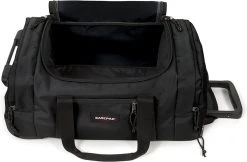 Eastpak LEATHERFACE S + Reistas, 38 Liter - Black -Bagage En Reistassen 1200x786 2