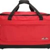 Enrico Benetti Orlando 35302 L Reistas / Sporttas 76 Liter - Rood
