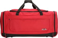 Enrico Benetti Orlando 35302 L Reistas / Sporttas 76 Liter - Rood