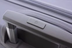 Gladiator Boxing L Spinner 77 - Exp - TSA Slot - Metallic Grey -Bagage En Reistassen 1200x799 10