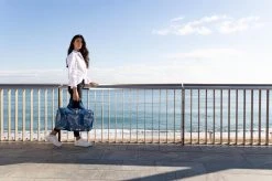 Reisenthel Allrounder M Reistas Sporttas - 18L - Bandana Frame Blauw -Bagage En Reistassen 1200x799 11