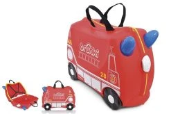Trunki Ride-On Handbagage Koffer 46 Cm - Frank De Brandweerwagen -Bagage En Reistassen 1200x799 6