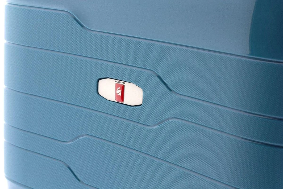 Gladiator Boxing M Spinner 67 - Exp - TSA Slot - Blauw 10 Gladiator Boxing M Spinner 67 - Exp - TSA Slot - Blauw - Afbeelding 10