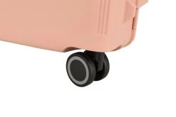 Decent Handbagage Koffer / Trolley / Reiskoffer - 55 Cm - 38 Liter - Polypropyleen - On-Tour - Roze 25 Decent Handbagage Koffer / Trolley / Reiskoffer - 55 Cm - 38 Liter - Polypropyleen - On-Tour - Roze -Bagage En Reistassen 1200x800 21