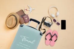 MuchoWow® Koffer - Spreuken - Quotes - The Answer To All Your Problems - Travel - Reizen - Past Binnen 55x40x20 Cm En 55x35x25 Cm - Handbagage - Trolley - Fotokoffer - Cabin Size - Print 12 MuchoWow® Koffer - Spreuken - Quotes - The Answer To All Your Problems - Travel - Reizen - Past Binnen 55x40x20 Cm En 55x35x25 Cm - Handbagage - Trolley - Fotokoffer - Cabin Size - Print -Bagage En Reistassen 1200x800 29