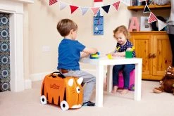 Trunki Ride-On Handbagage Koffer 46 Cm - Lieverheersbeestje Harley 24 Trunki Ride-On Handbagage Koffer 46 Cm - Lieverheersbeestje Harley -Bagage En Reistassen 1200x800 35