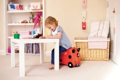 Trunki Ride-On Handbagage Koffer 46 Cm - Tijger Tipu -Bagage En Reistassen 1200x800 41