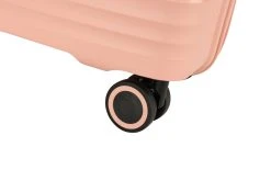 Decent EXPLORER PP Trolley 77 Cm - 106 Liter - TSA Slot - Pink -Bagage En Reistassen 1200x800 59