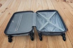 Koffer - Meisje - Regenboog - Trap - Wolken - Kinderen - Koffer Meisje - 35x55x20 Cm - Handbagage - Trolley - Reiskoffer -Bagage En Reistassen 1200x800 6