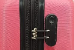 SB Travelbags 'Expandable' Bagage Koffer 75cm- Roze -Bagage En Reistassen 1200x800 61