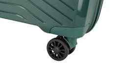 Decent CROSS-ONE PP Trolley 76 Cm - 94 Liter - TSA Slot - Darkgreen -Bagage En Reistassen 1200x800 64