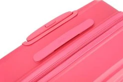 Decent CROSS-ONE PP Trolley 76 Cm - 94 Liter - TSA Slot - Pink -Bagage En Reistassen 1200x800 74