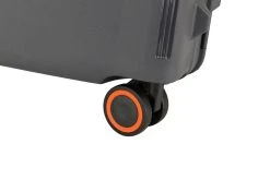 Decent Koffer / Trolley / Reiskoffer - 77 X 54.5 X 31.5 Cm - 116 Liter - Polypropyleen - Maat XL - On-Tour - Grijs -Bagage En Reistassen 1200x800 75