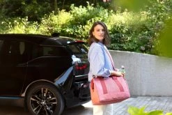 Reisenthel Allrounder M Reistas Sporttas - 18L - Twist Berry Roze 12 Reisenthel Allrounder M Reistas Sporttas - 18L - Twist Berry Roze -Bagage En Reistassen 1200x800 77