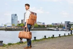 Enrico Benetti Rotterdam Sporttas / Reistas - 66601 - Camel 12 Enrico Benetti Rotterdam Sporttas / Reistas - 66601 - Camel -Bagage En Reistassen 1200x800 78