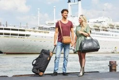 Enrico Benetti Santiago 46196 Reistas / Sporttas Met Wielen - Zwart 10 Enrico Benetti Santiago 46196 Reistas / Sporttas Met Wielen - Zwart -Bagage En Reistassen 1200x800 84