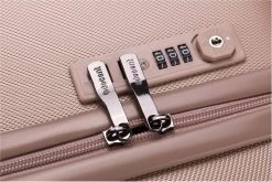 Decent Tranporto-One Reiskoffer 76 Cm - Zalmroze -Bagage En Reistassen 1200x801