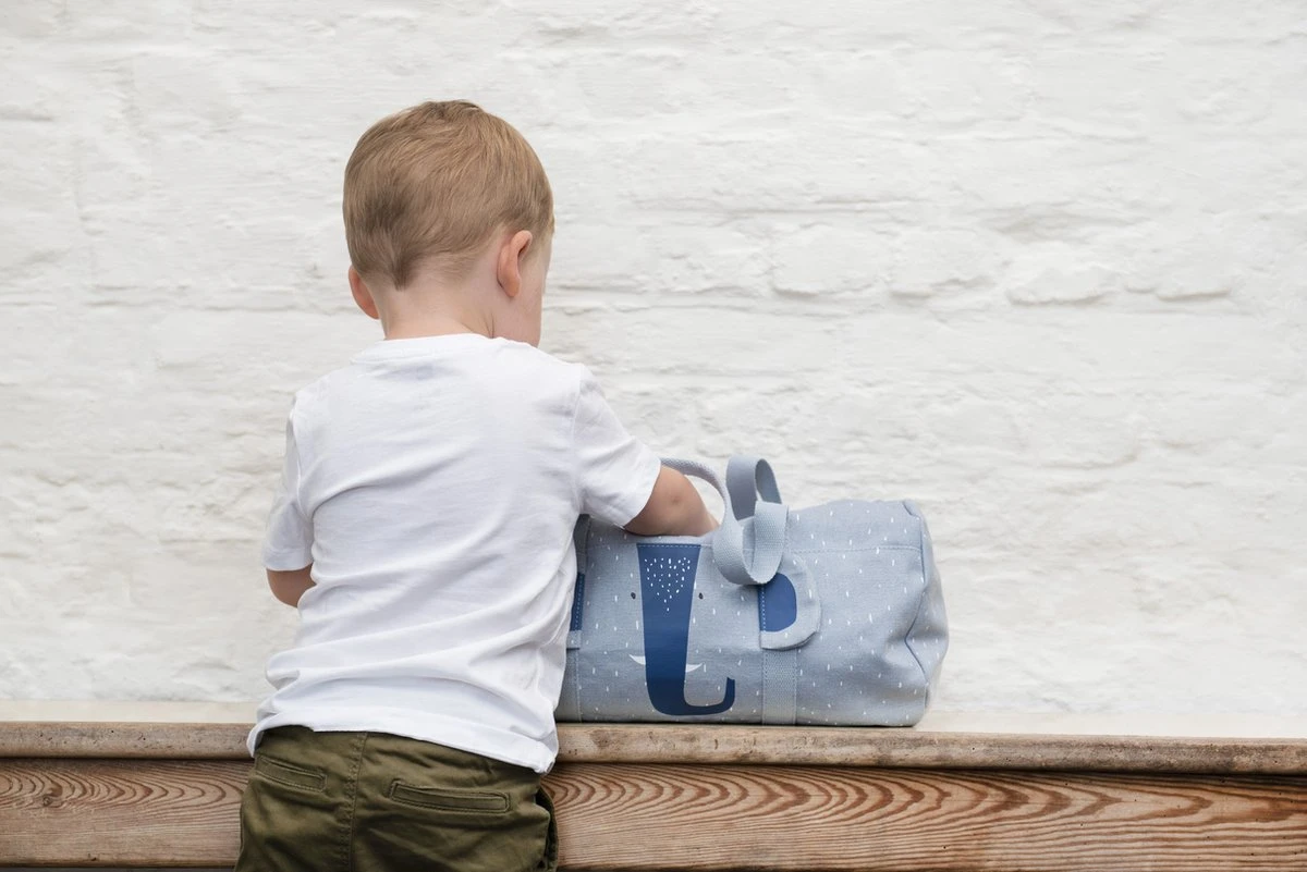 Trixie Baby Kids Roll Bag Mrs. Elephant 2 Trixie Baby Kids Roll Bag Mrs. Elephant - Afbeelding 2