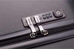 Decent Tranporto-One Medium Koffer - 66 Cm - TSA Slot - Anthracite -Bagage En Reistassen 1200x804