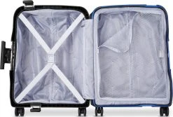 Delsey Moncey Slim Cabin Trolley Case - 55 Cm - Black 35 Delsey Moncey Slim Cabin Trolley Case - 55 Cm - Black -Bagage En Reistassen 1200x809