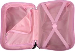 Princess Traveller Kids Collection - Ride-On Trolley - Zeemeermin - 42cm -Bagage En Reistassen 1200x809 3