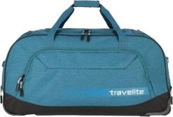 Travelite Reistas Met Wielen Kick Off - Blauw 17 Travelite Reistas Met Wielen Kick Off - Blauw -Bagage En Reistassen 1200x809 9