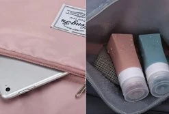 Merkloos Opvouwbare Handbagage Reistas – Opvouwbaar Tot 28 X 18 Cm – Lichtgroen 20 Merkloos Opvouwbare Handbagage Reistas – Opvouwbaar Tot 28 X 18 Cm – Lichtgroen -Bagage En Reistassen 1200x813 12