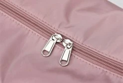 Merkloos Opvouwbare Handbagage Reistas – Opvouwbaar Tot 28 X 18 Cm – Paars -Bagage En Reistassen 1200x813 37