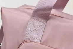 Merkloos Opvouwbare Handbagage Reistas – Opvouwbaar Tot 28 X 18 Cm – Paars -Bagage En Reistassen 1200x813 38