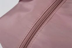 Merkloos Opvouwbare Handbagage Reistas – Opvouwbaar Tot 28 X 18 Cm – Blauw -Bagage En Reistassen 1200x813 9