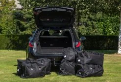 MAXXIBAGS - Set Van 3 (S/S/S) Opbergtas - Skitas - Skiën - Kledingzak - Reistas - Tassenset - Weekendtas - Voor Dekens/kussens/dekbedden - Organiser -Zwart - Afmeting: 40 X 60 X 30 -Bagage En Reistassen 1200x818 2