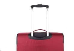 Decent D-Upright Large Koffer - 76 Cm Expandable - TSA Slot - Bordeaux Rood -Bagage En Reistassen 1200x819
