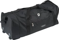 Princess Traveller Amalfi - Opvouwbare Weekendtas - 85L - Zwart - Reistas Met Wielen -Bagage En Reistassen 1200x820 1