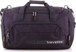 Travelite Reistas / Weekendtas - 30 X 55 X 30 Cm - 45 Liter - Kick Off - Grijs -Bagage En Reistassen 1200x822 1