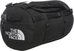 The North Face Base Camp Duffel Reistas S - 50 L - TNF Black -Bagage En Reistassen 1200x828 1