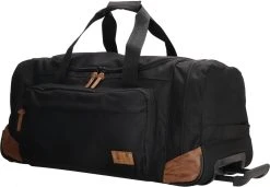 Enrico Benetti Santiago 46196 Reistas / Sporttas Met Wielen - Zwart 12 Enrico Benetti Santiago 46196 Reistas / Sporttas Met Wielen - Zwart -Bagage En Reistassen 1200x829 2