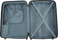 Princess Traveller Grenada - Reiskoffer - 56 Cm - Rood -Bagage En Reistassen 1200x831 8