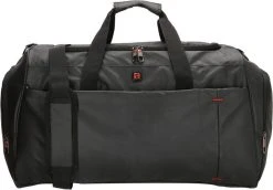 Enrico Benetti Northern 47222 Sportieve Business Sporttas Reistas - Zwart -Bagage En Reistassen 1200x834 2