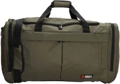 Enrico Benetti Amsterdam 35319 Reistas/sporttas M - Olijf Groen -Bagage En Reistassen 1200x834 4