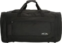 Enrico Benetti Orlando 35301 M Reistas / Sporttas 62 Liter - Zwart -Bagage En Reistassen 1200x835 2