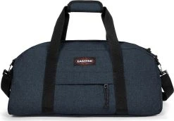 Eastpak STAND + Reistas, 34 Liter - Triple Denim