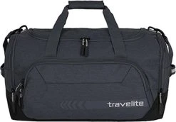 Travelite Reistas / Weekendtas - 30 X 55 X 30 Cm - 45 Liter - Kick Off - Grijs