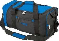 Princess Traveller Amalfi - Opvouwbare Weekendtas - 85L - Zwart / Blauw - Reistas Met Wielen -Bagage En Reistassen 1200x839 2