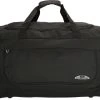 Enrico Benetti Orlando 35301 M Reistas / Sporttas 62 Liter - Zwart