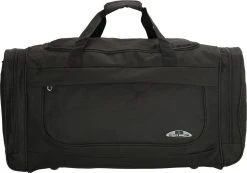 Enrico Benetti Orlando 35301 M Reistas / Sporttas 62 Liter - Zwart