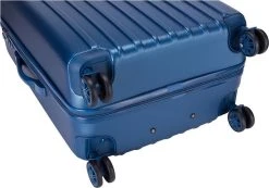 Decent Tranporto-One Medium Koffer - 66 Cm - TSA Slot - Dark Blue -Bagage En Reistassen 1200x840