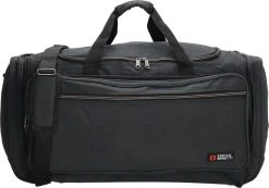 Enrico Benetti Montevideo 35315 Reistas/sporttas M - Zwart